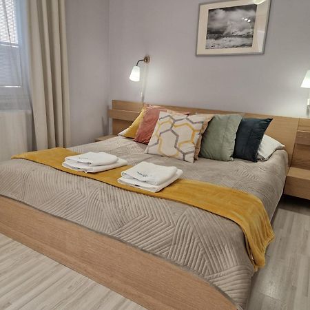 Apartamenty Na Wyspie - Villa Park - Parking Świnoujście Εξωτερικό φωτογραφία