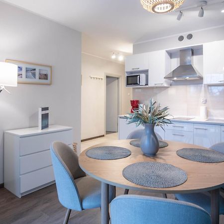 Apartamenty Na Wyspie - Villa Park - Parking Świnoujście Εξωτερικό φωτογραφία