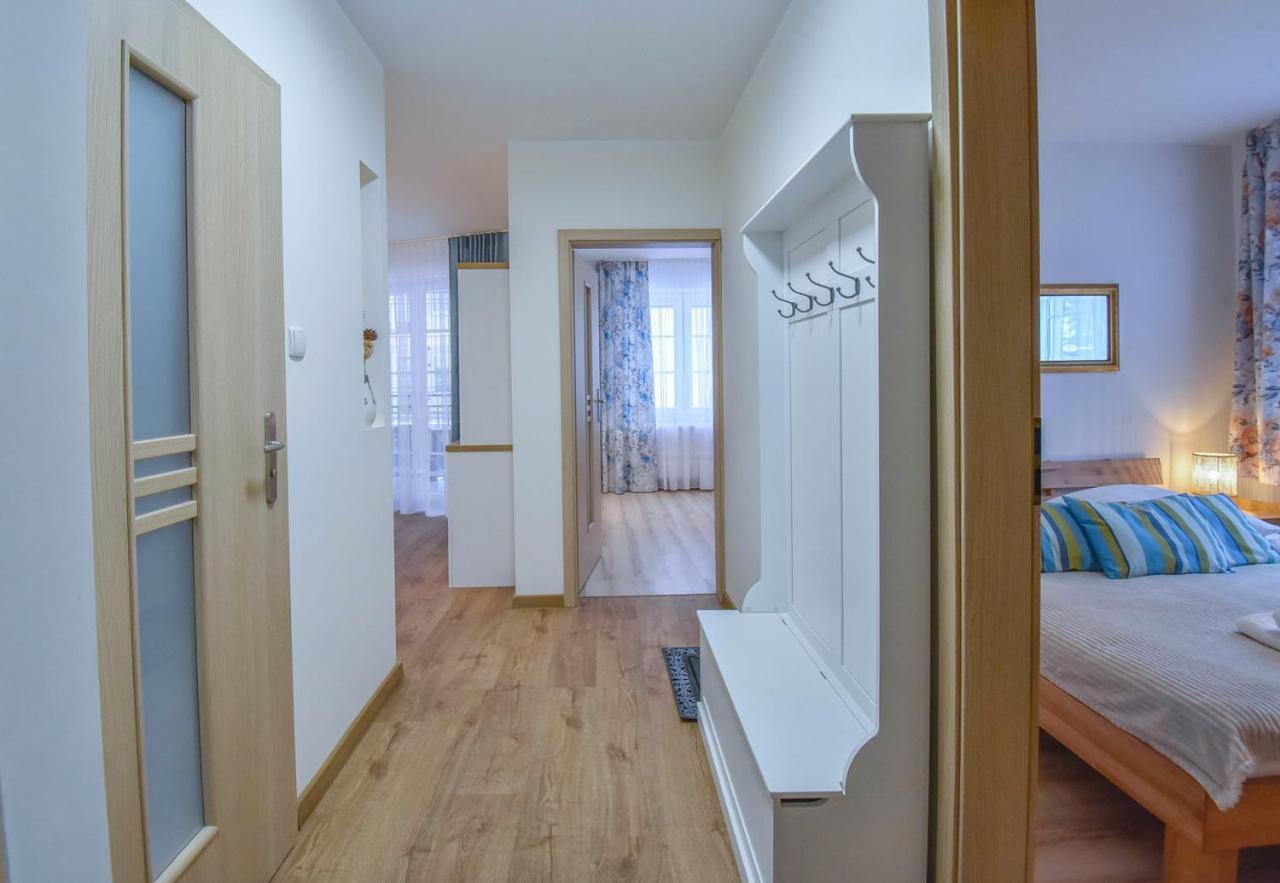 Apartamenty Na Wyspie - Villa Park - Parking Świnoujście Εξωτερικό φωτογραφία