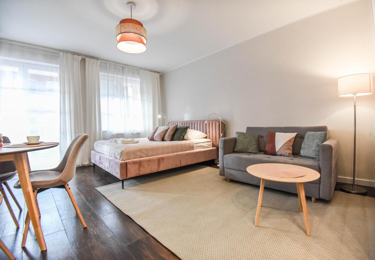 Apartamenty Na Wyspie - Villa Park - Parking Świnoujście Εξωτερικό φωτογραφία