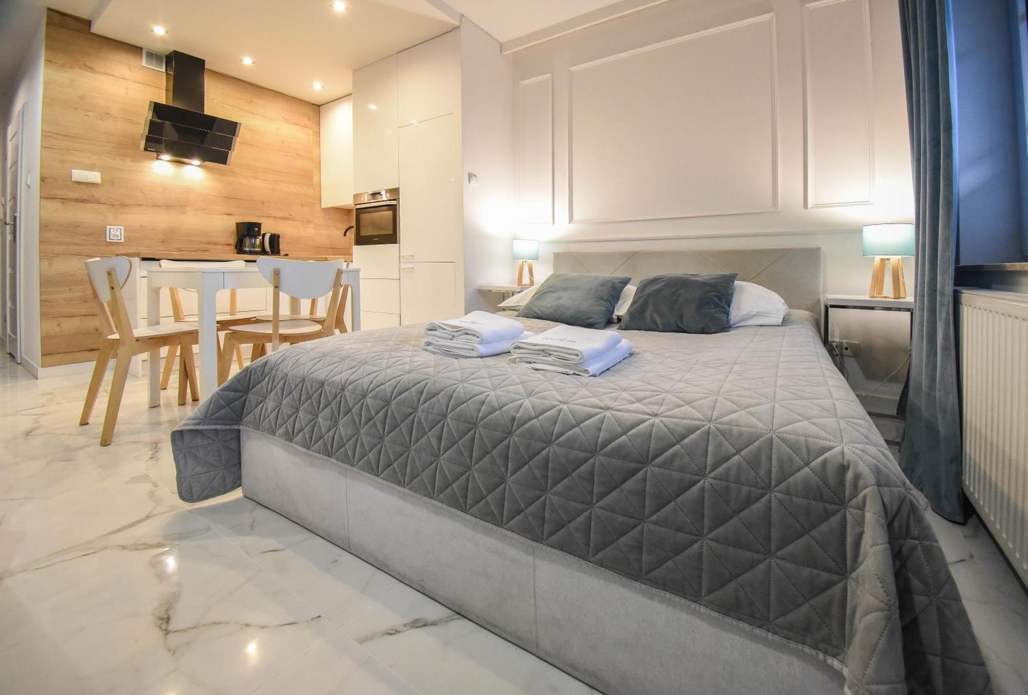 Apartamenty Na Wyspie - Villa Park - Parking Świnoujście Εξωτερικό φωτογραφία