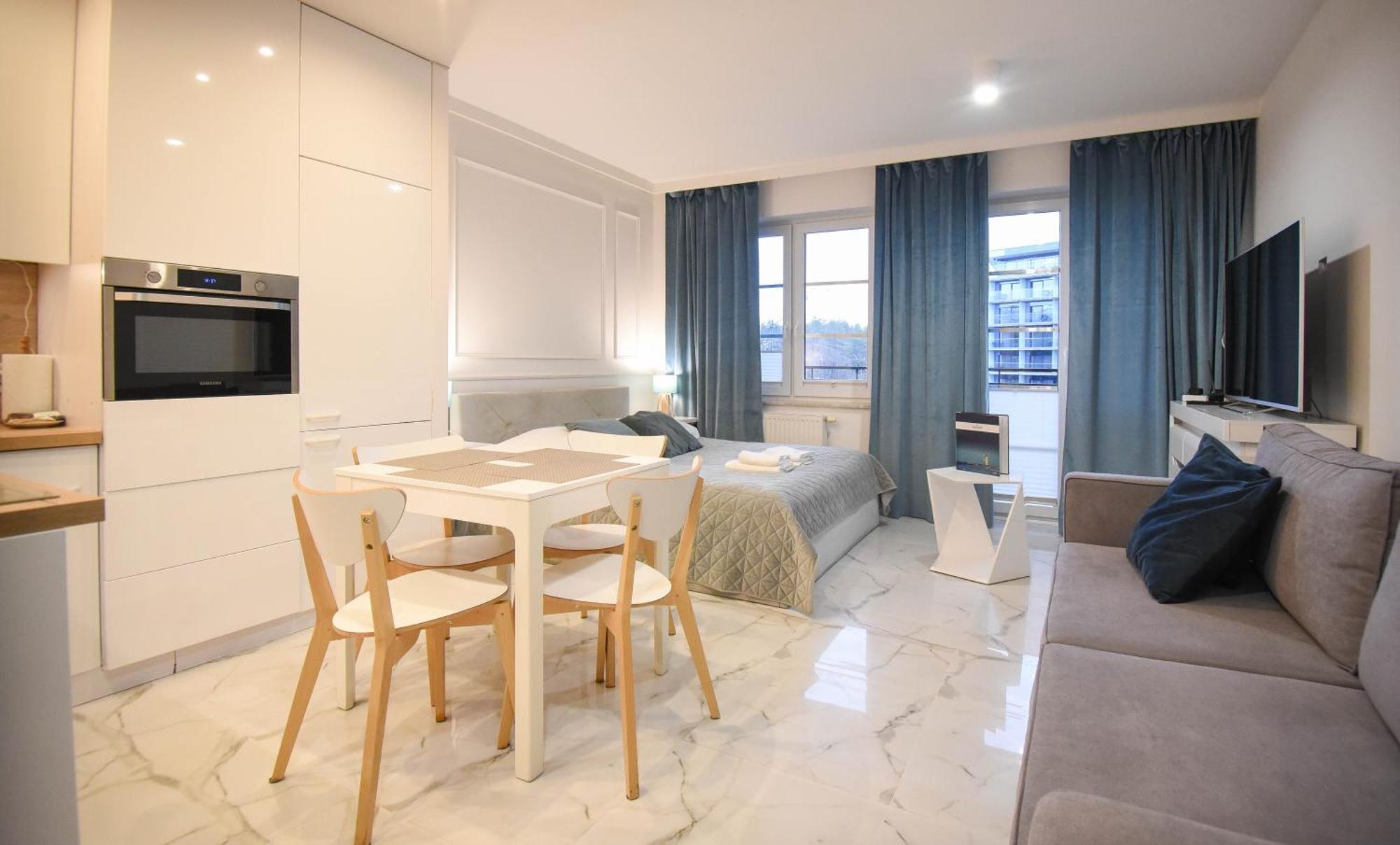 Apartamenty Na Wyspie - Villa Park - Parking Świnoujście Εξωτερικό φωτογραφία