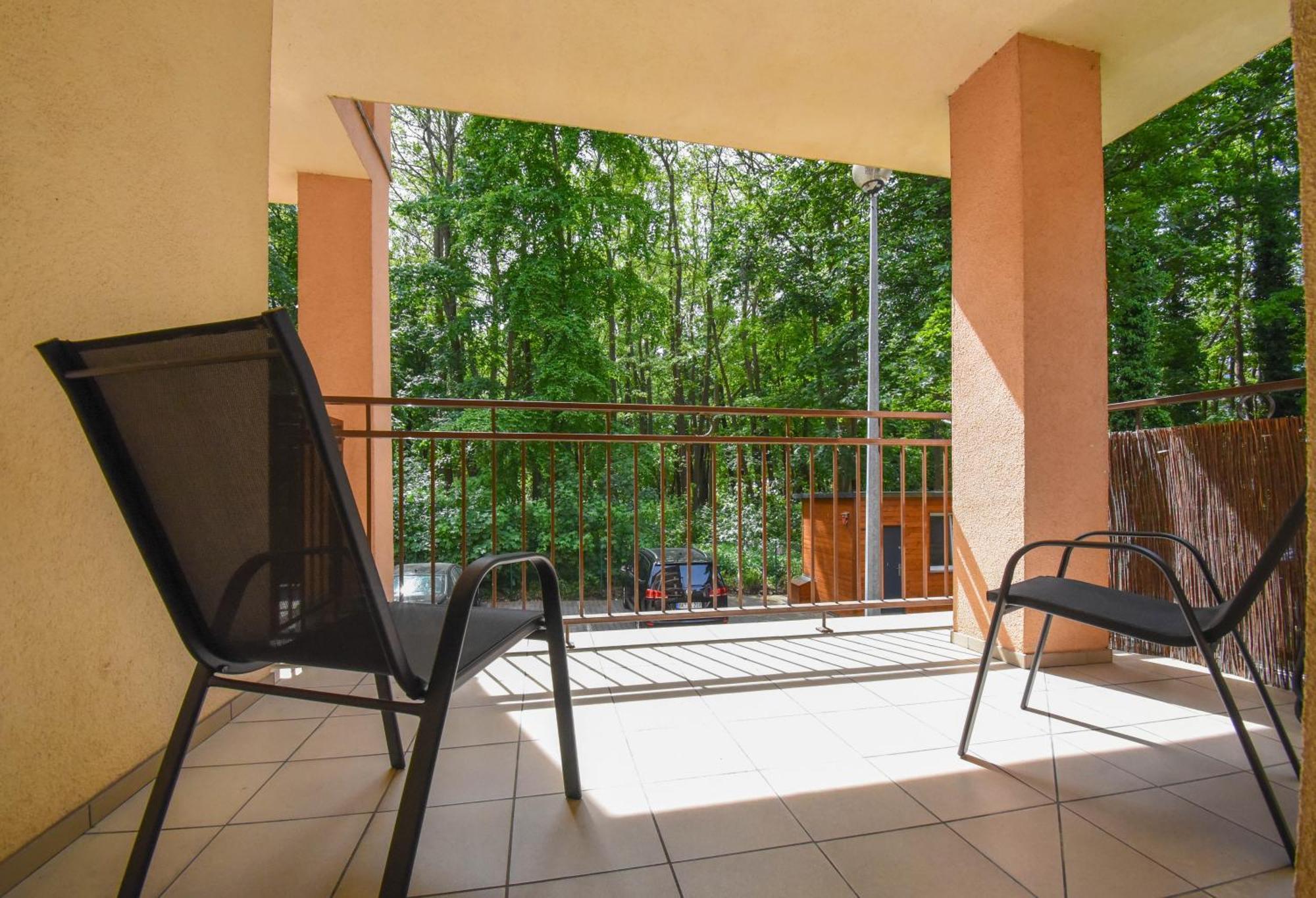 Apartamenty Na Wyspie - Villa Park - Parking Świnoujście Εξωτερικό φωτογραφία