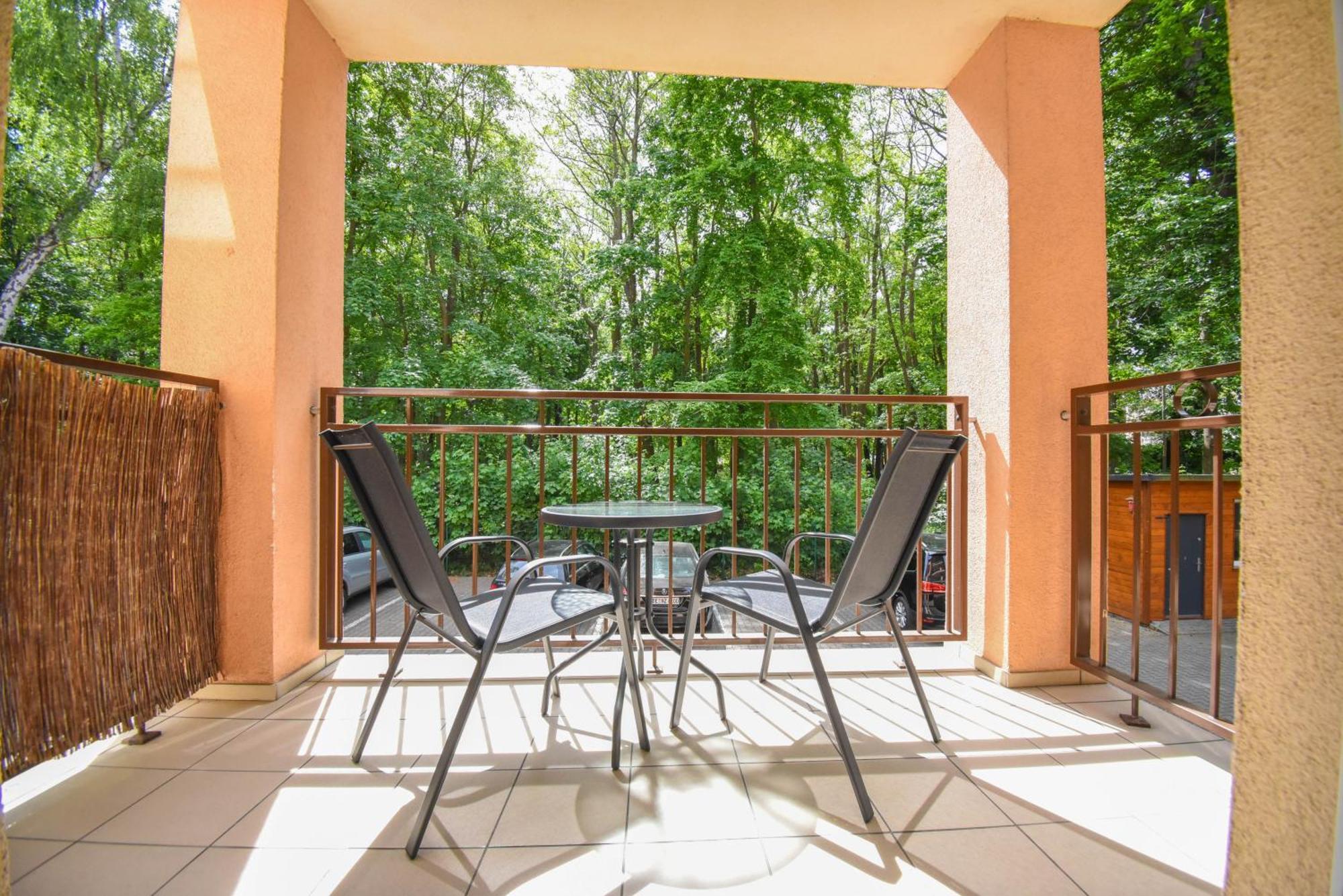Apartamenty Na Wyspie - Villa Park - Parking Świnoujście Εξωτερικό φωτογραφία