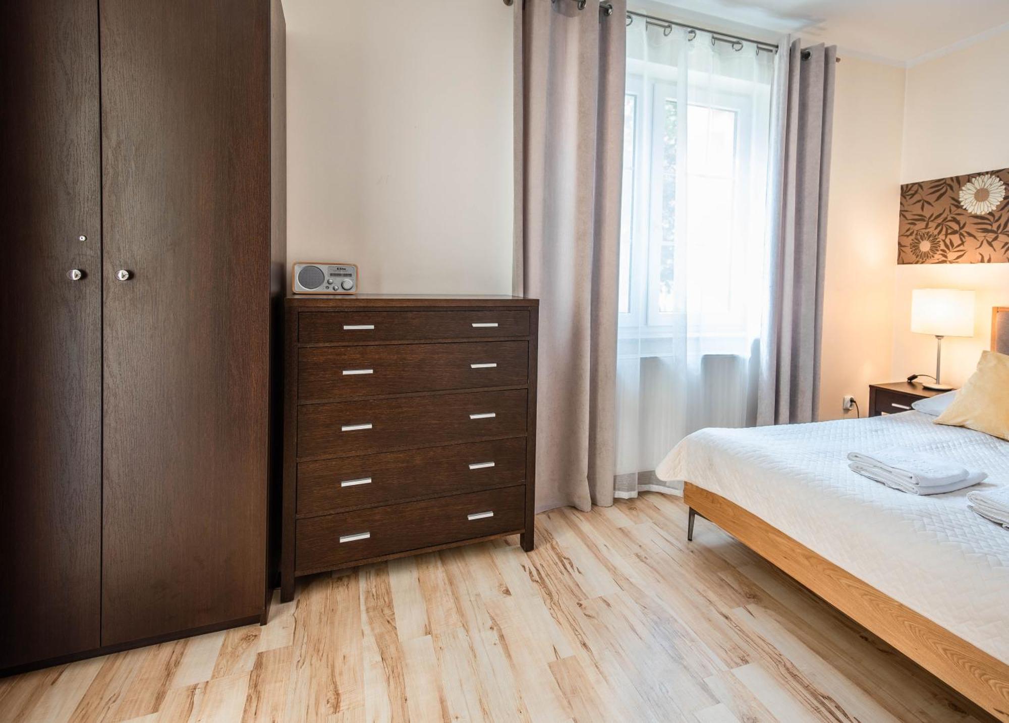 Apartamenty Na Wyspie - Villa Park - Parking Świnoujście Εξωτερικό φωτογραφία