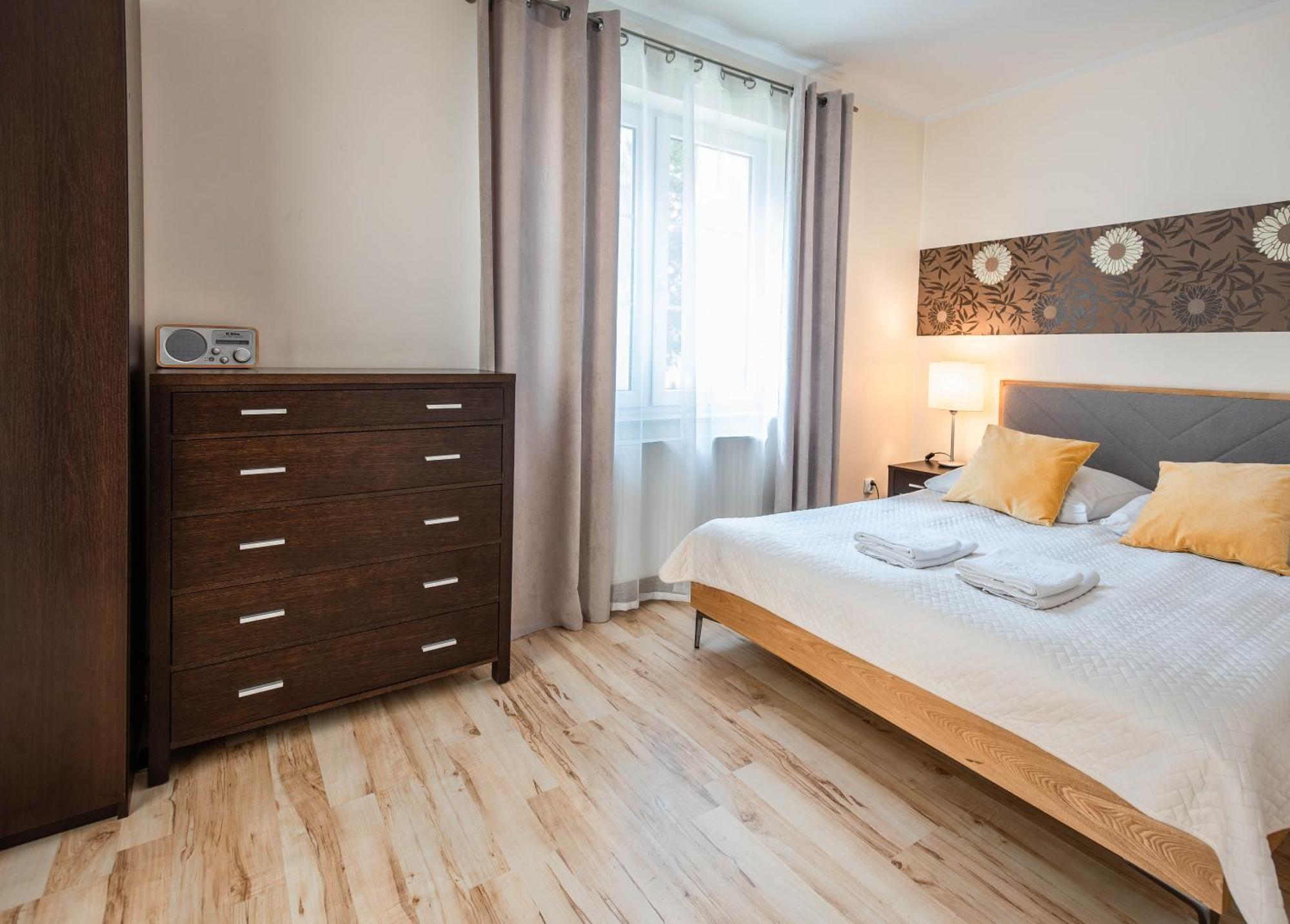 Apartamenty Na Wyspie - Villa Park - Parking Świnoujście Εξωτερικό φωτογραφία