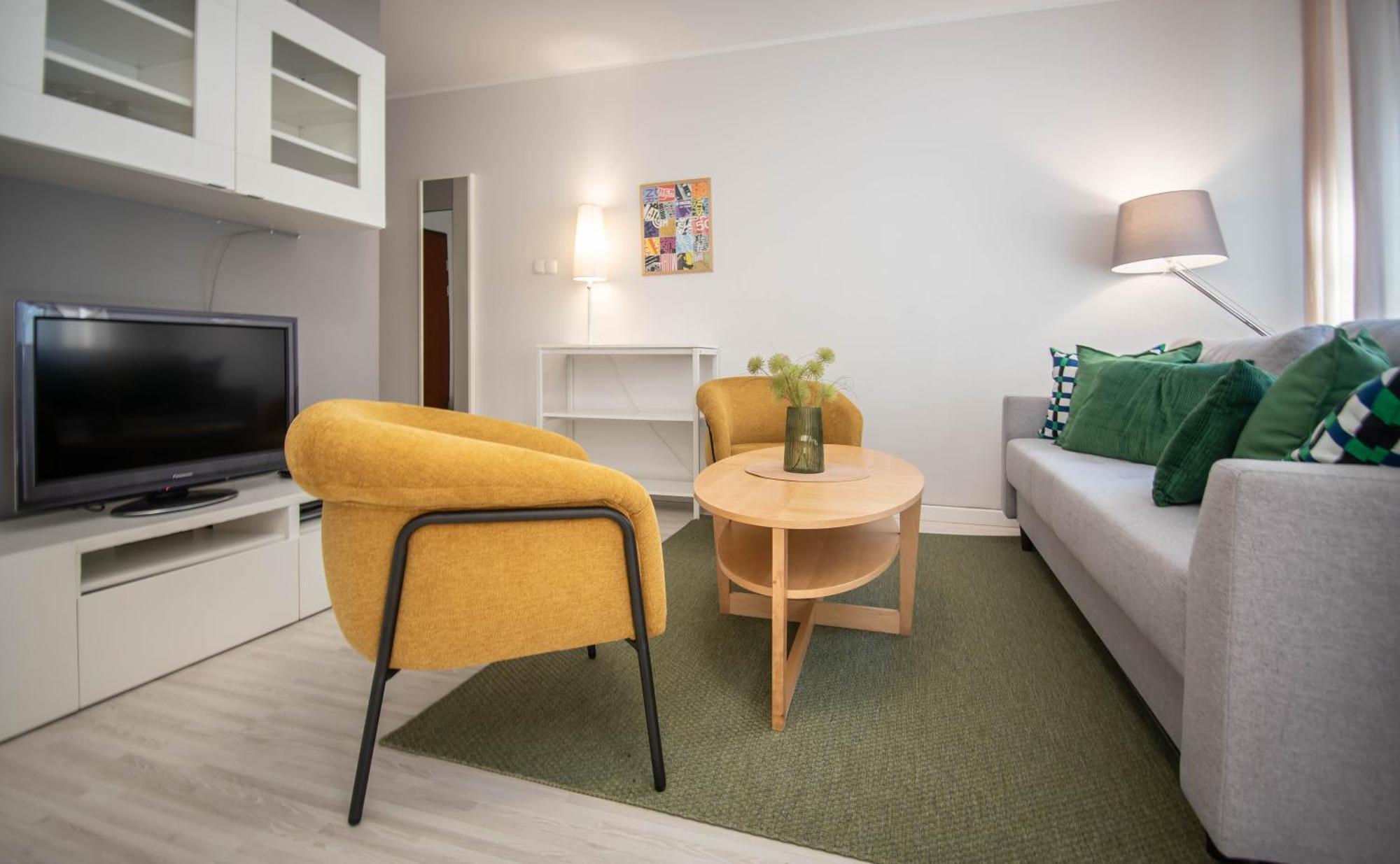 Apartamenty Na Wyspie - Villa Park - Parking Świnoujście Εξωτερικό φωτογραφία