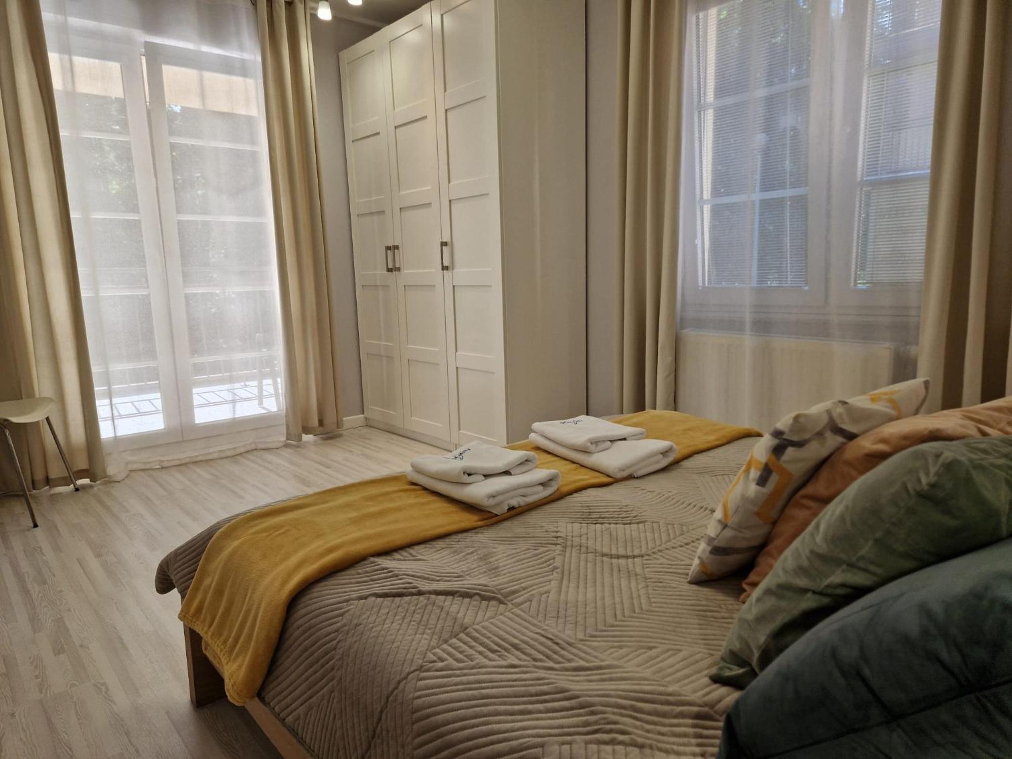 Apartamenty Na Wyspie - Villa Park - Parking Świnoujście Εξωτερικό φωτογραφία