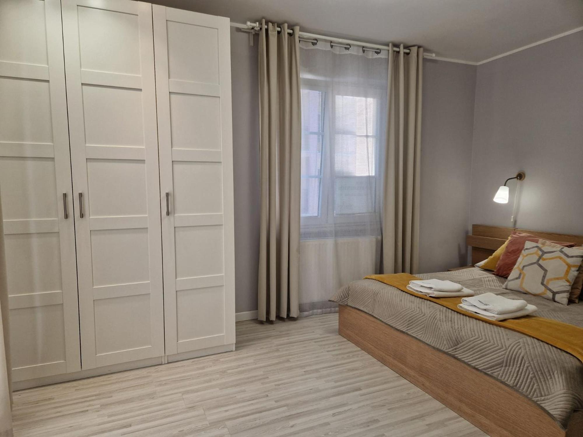 Apartamenty Na Wyspie - Villa Park - Parking Świnoujście Εξωτερικό φωτογραφία
