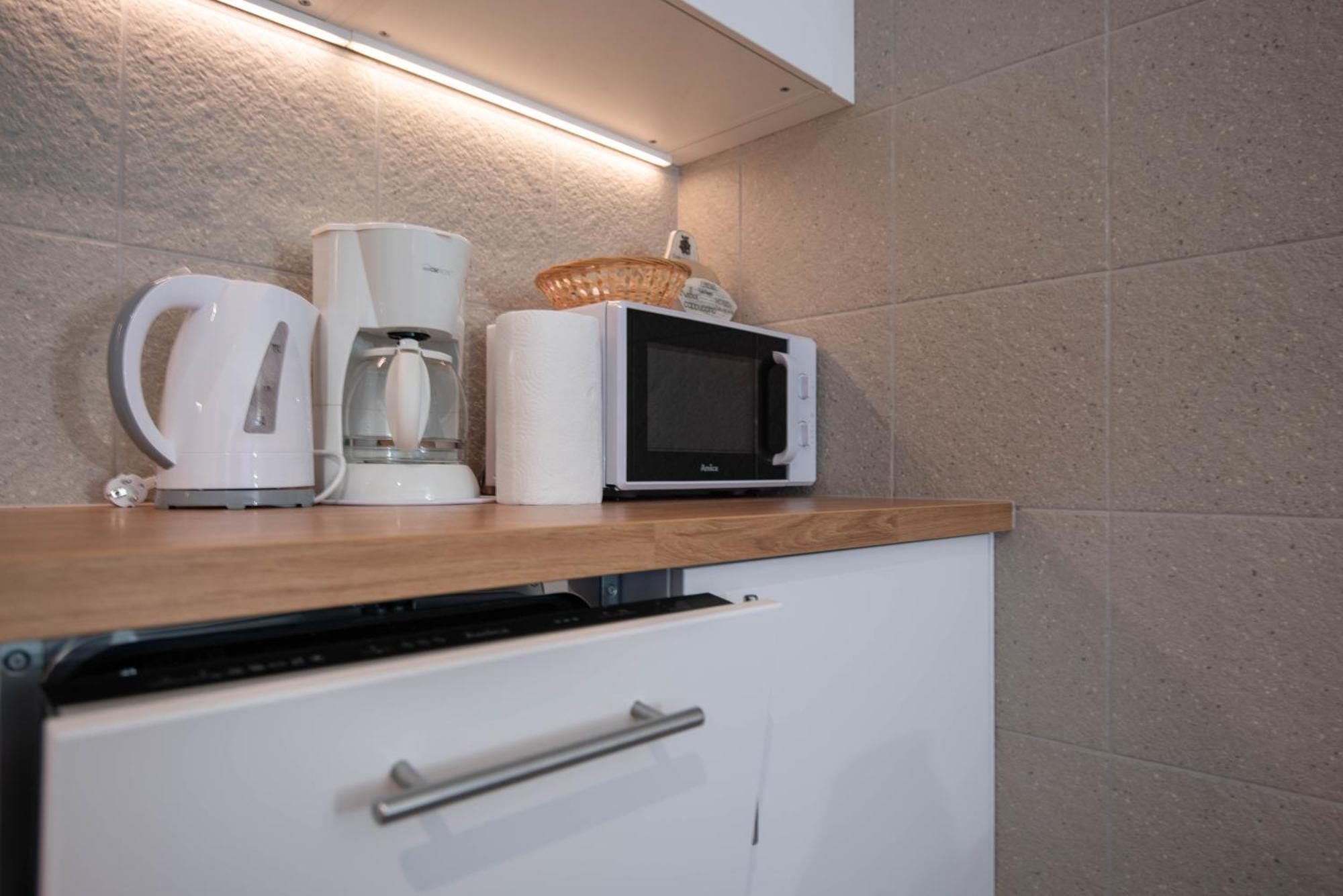 Apartamenty Na Wyspie - Villa Park - Parking Świnoujście Εξωτερικό φωτογραφία