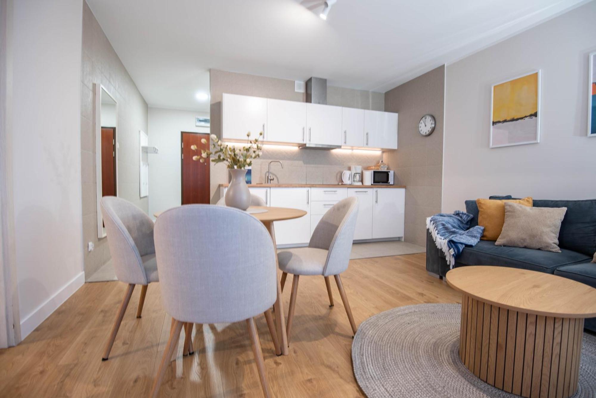 Apartamenty Na Wyspie - Villa Park - Parking Świnoujście Εξωτερικό φωτογραφία