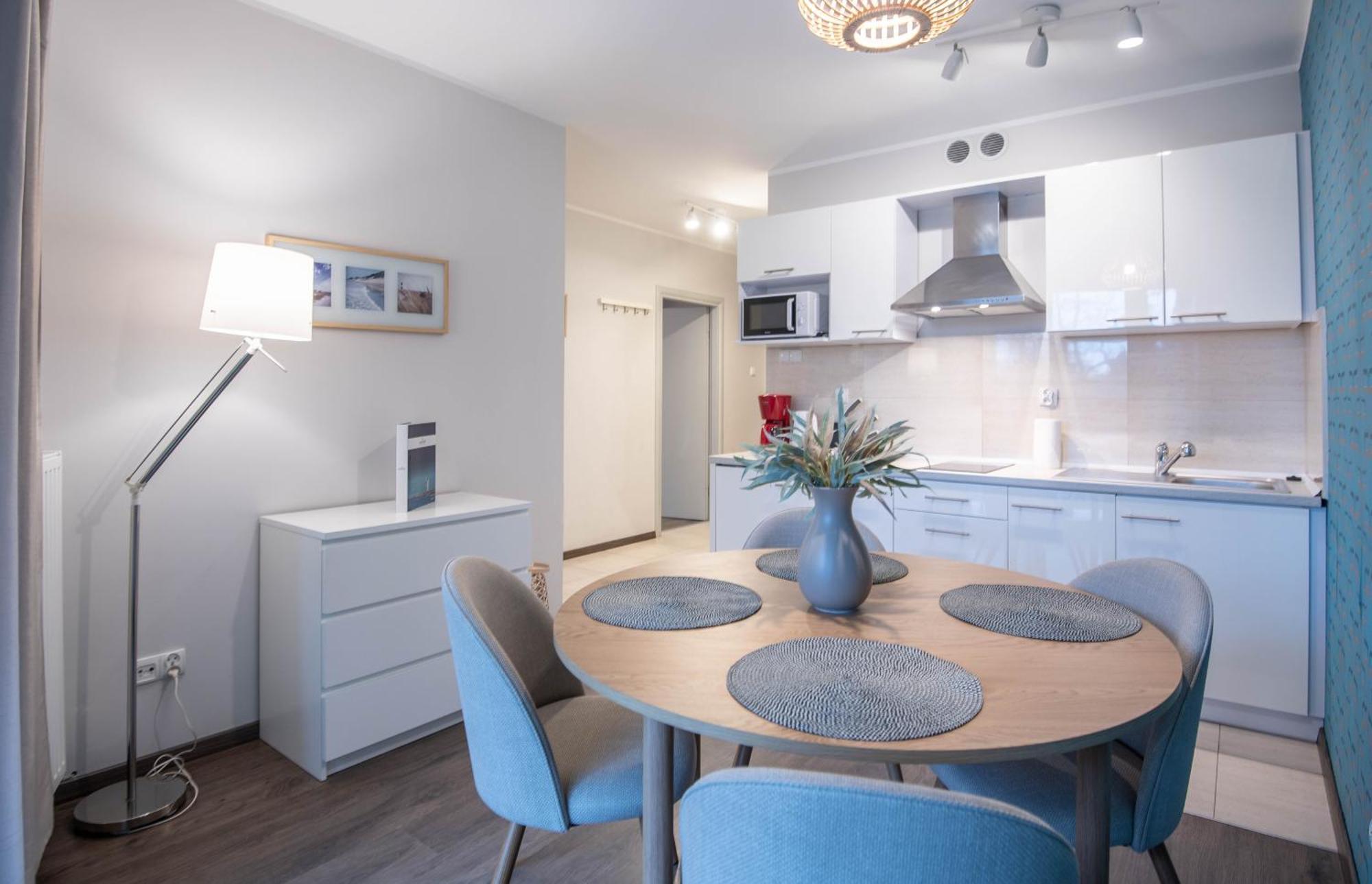 Apartamenty Na Wyspie - Villa Park - Parking Świnoujście Εξωτερικό φωτογραφία
