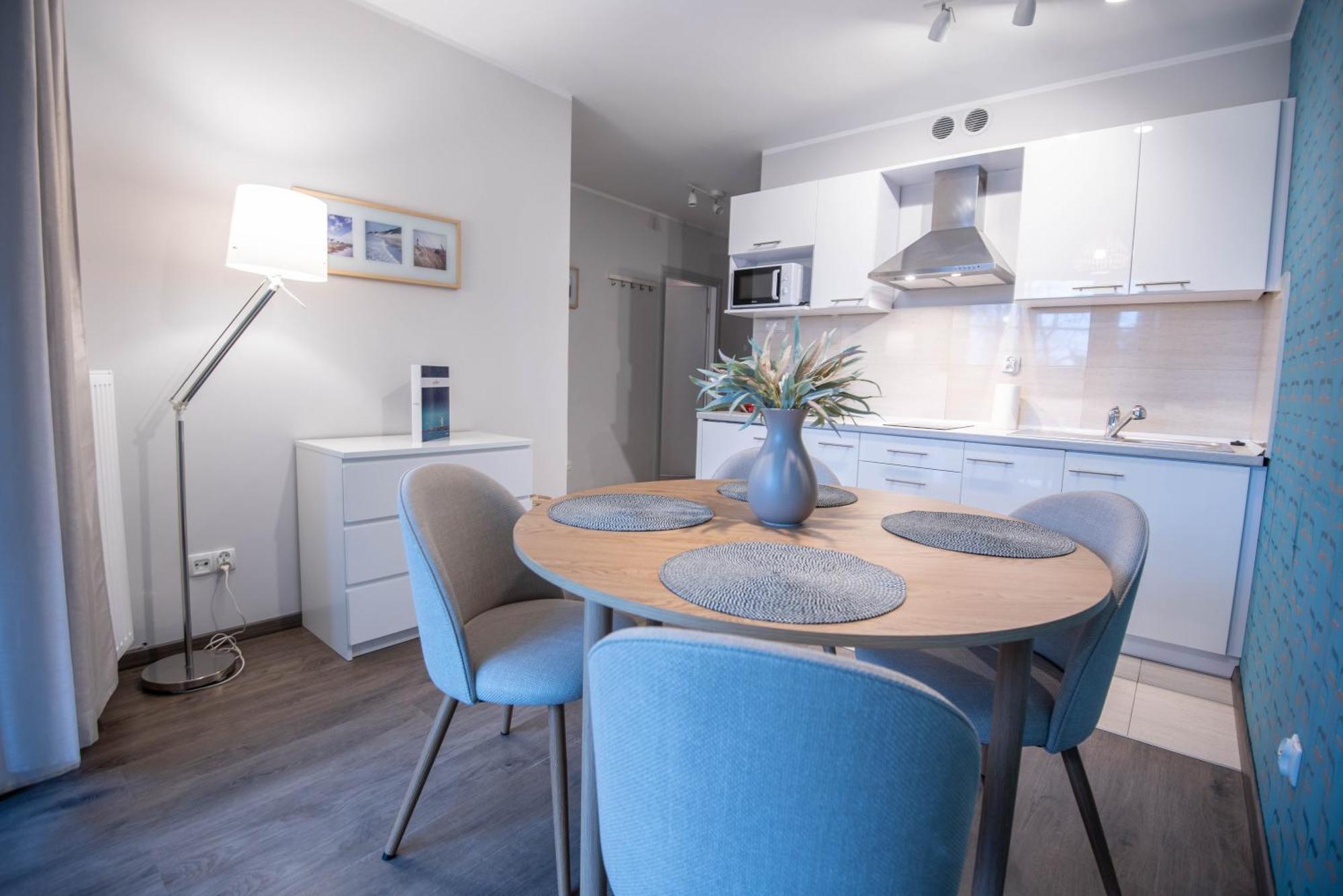 Apartamenty Na Wyspie - Villa Park - Parking Świnoujście Εξωτερικό φωτογραφία