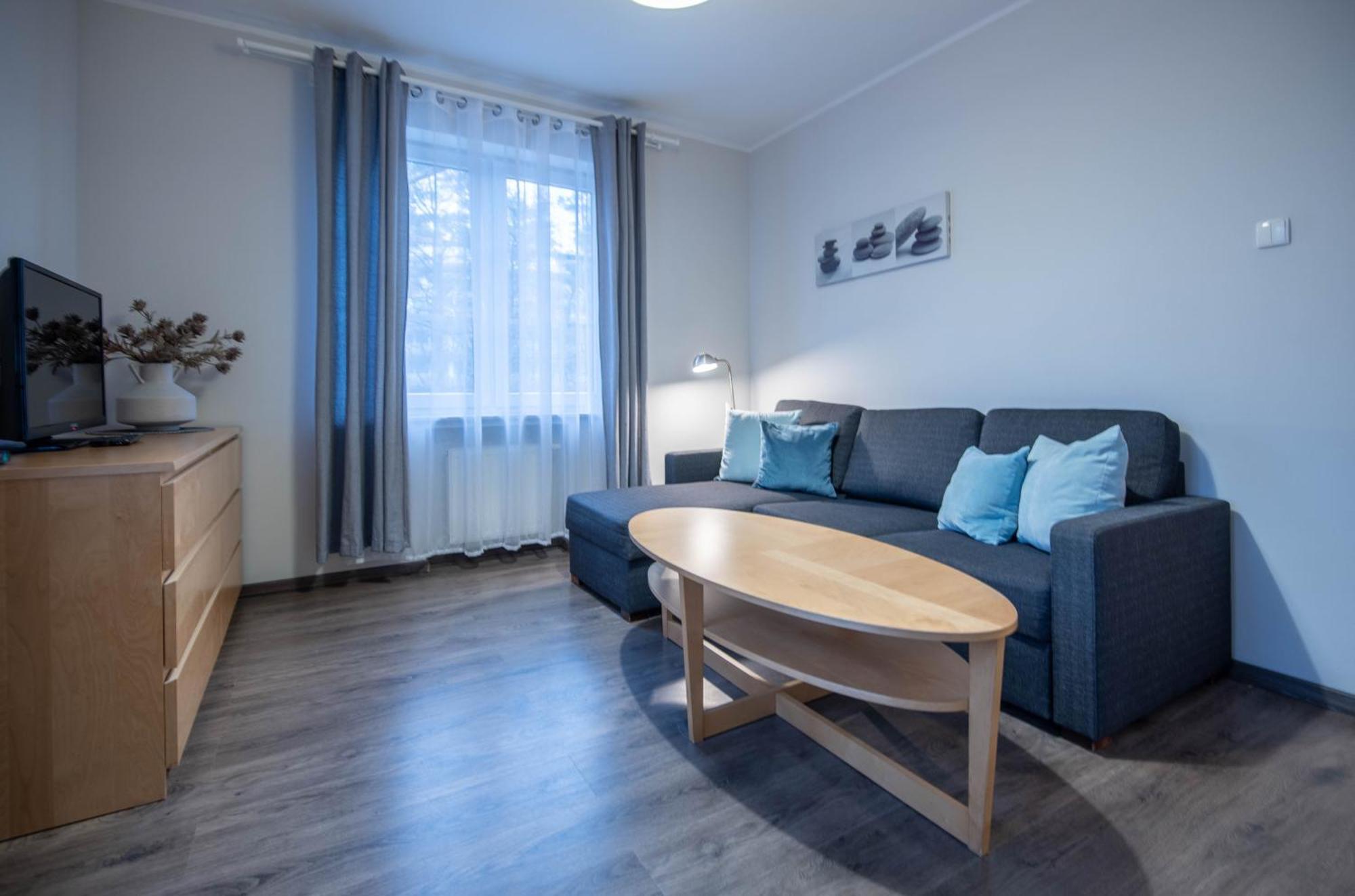 Apartamenty Na Wyspie - Villa Park - Parking Świnoujście Εξωτερικό φωτογραφία