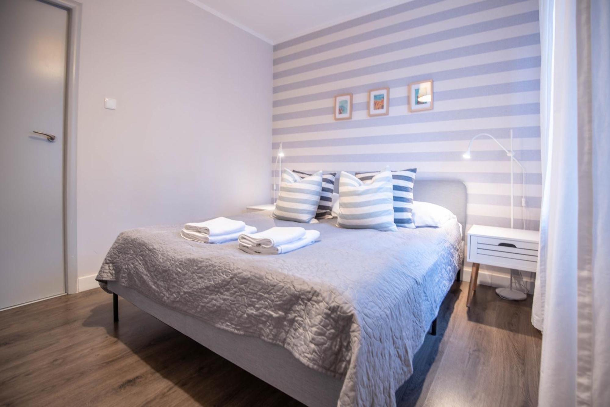 Apartamenty Na Wyspie - Villa Park - Parking Świnoujście Εξωτερικό φωτογραφία