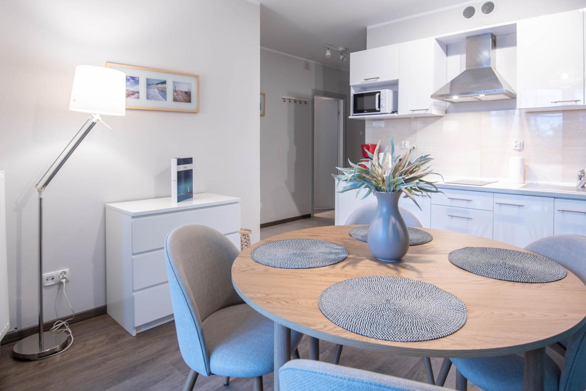 Apartamenty Na Wyspie - Villa Park - Parking Świnoujście Εξωτερικό φωτογραφία