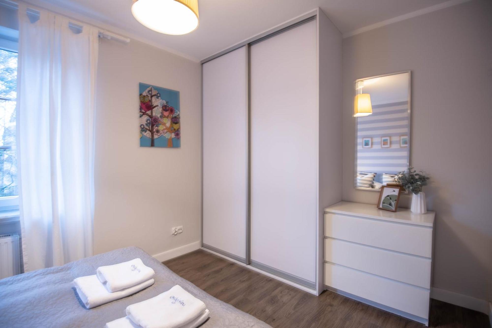 Apartamenty Na Wyspie - Villa Park - Parking Świnoujście Εξωτερικό φωτογραφία
