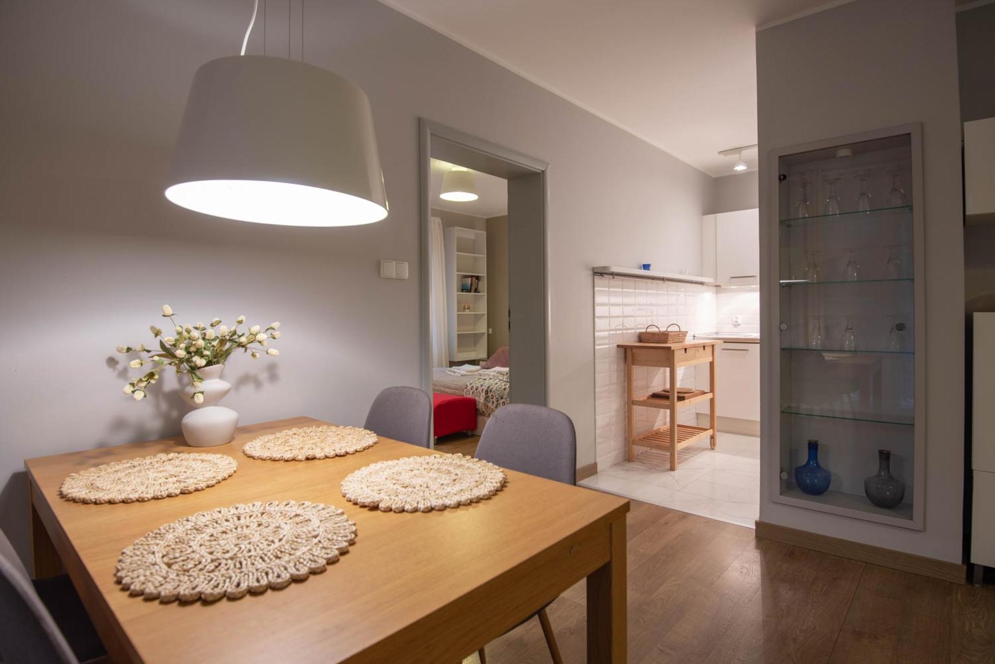 Apartamenty Na Wyspie - Villa Park - Parking Świnoujście Εξωτερικό φωτογραφία