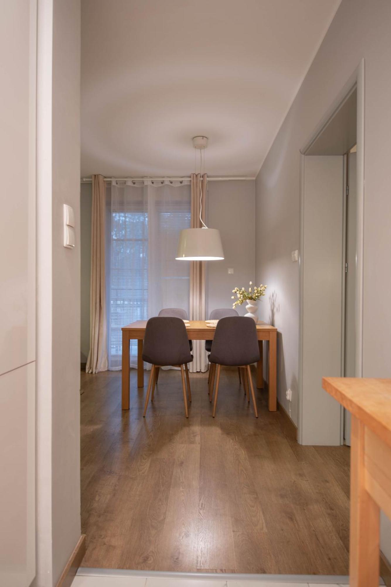 Apartamenty Na Wyspie - Villa Park - Parking Świnoujście Εξωτερικό φωτογραφία
