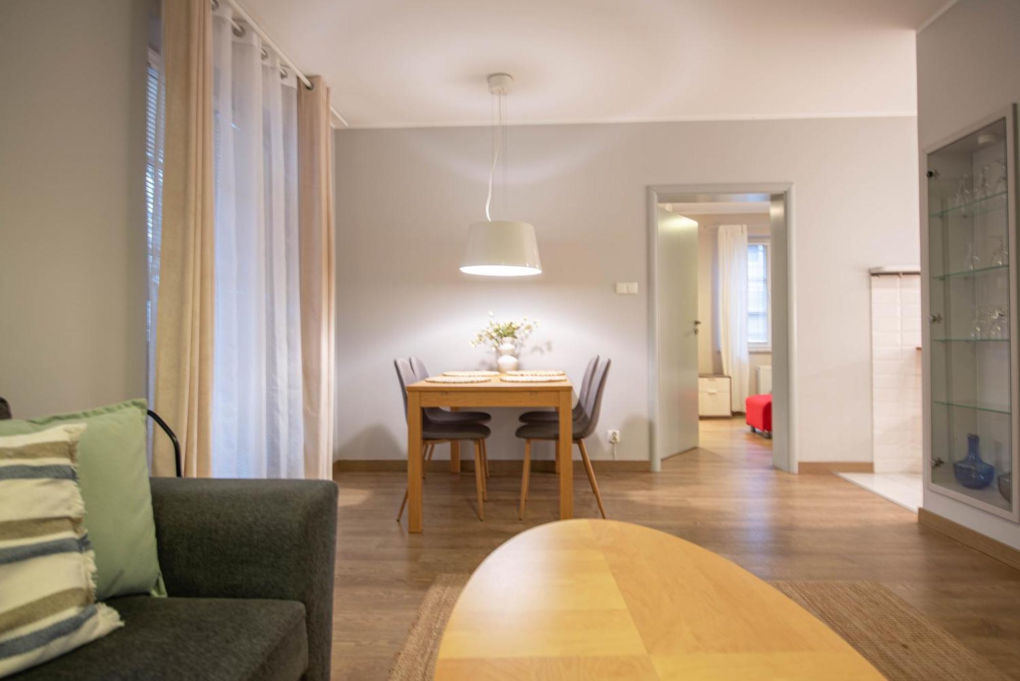 Apartamenty Na Wyspie - Villa Park - Parking Świnoujście Εξωτερικό φωτογραφία