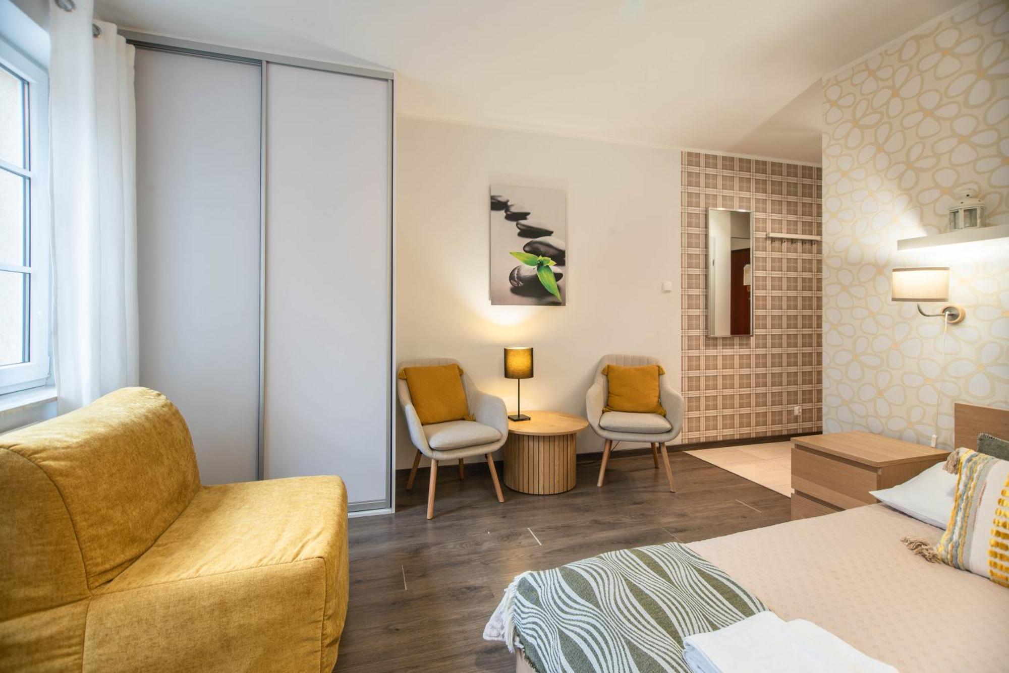 Apartamenty Na Wyspie - Villa Park - Parking Świnoujście Εξωτερικό φωτογραφία