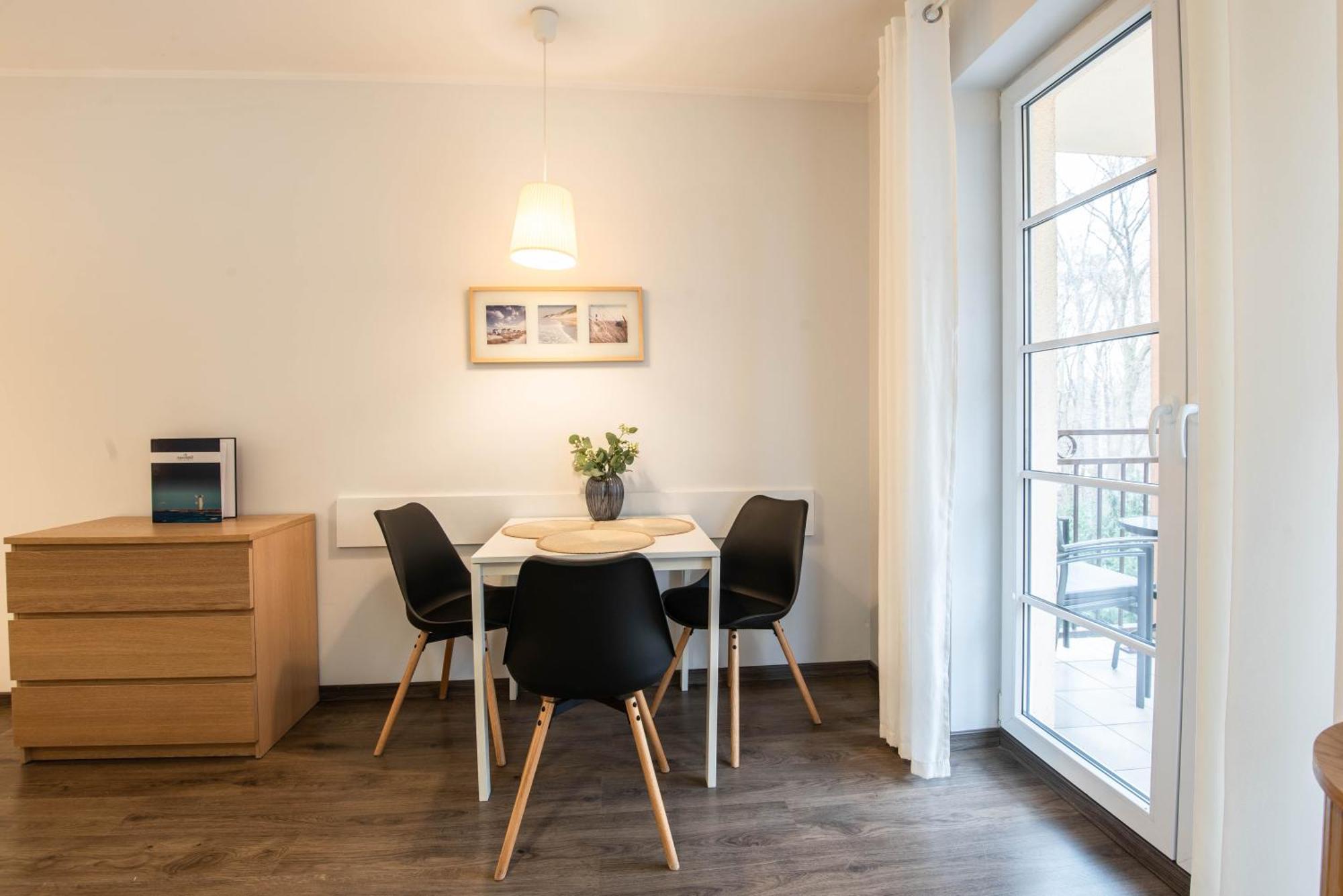 Apartamenty Na Wyspie - Villa Park - Parking Świnoujście Εξωτερικό φωτογραφία