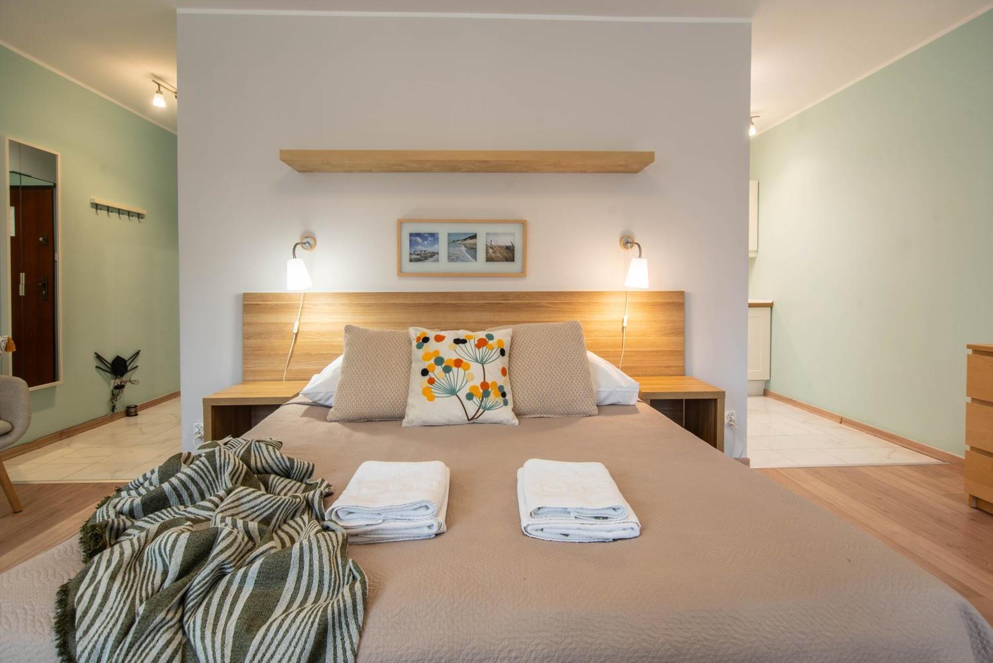 Apartamenty Na Wyspie - Villa Park - Parking Świnoujście Εξωτερικό φωτογραφία