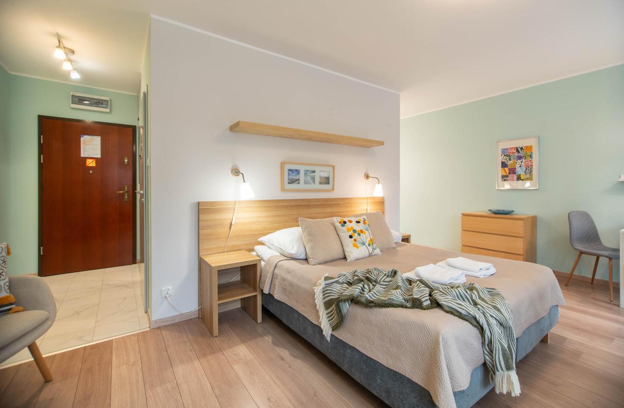 Apartamenty Na Wyspie - Villa Park - Parking Świnoujście Εξωτερικό φωτογραφία